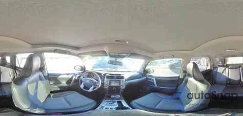 2015 Toyota 4Runner Sr5/Sr5 Premium z USA, uszkodzony, nr VIN JTEBU5JR1F5228409